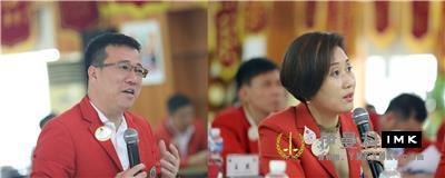 Charity feast helps Development -- Shenzhen International Charity Institute (CGPI) Master class shenzhen Lions Club was successfully held news 图4张